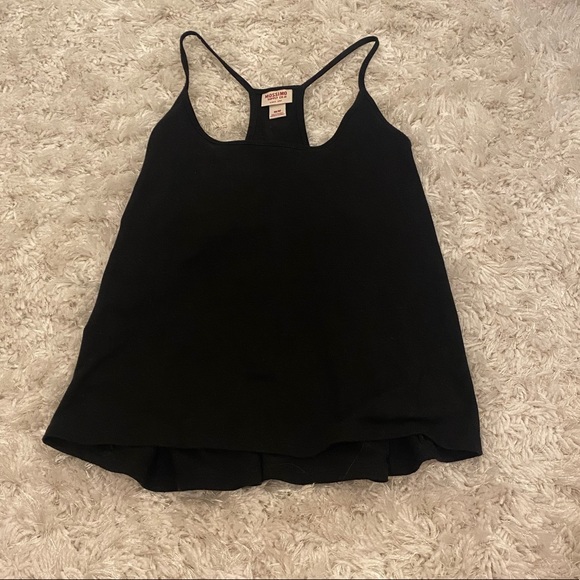 mossimo spaghetti strap tank top